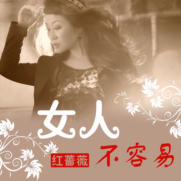 女人不容易 - Single