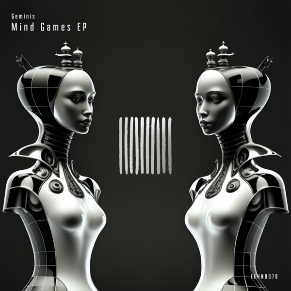 Mind Games - EP