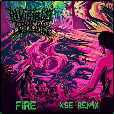 Ancient Gods (Fire) [klangstube-e Remix] - Single