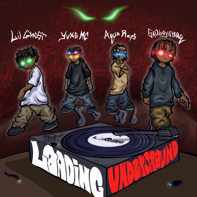 Blood On the Leaves (feat. Aqua Raps & Sadboyshaq) - Single