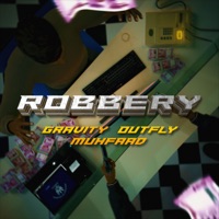ROBBERY - Single - Gravity, Outfly & Muhfaad