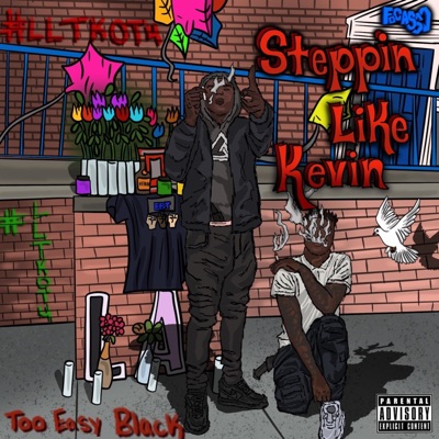 Steppin Like Kevin - EP
