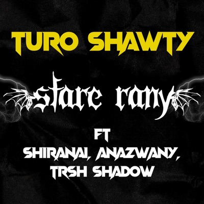 Stare Rany (feat. Shiranai, Anazwany & Trsh Shadow) - Single