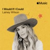 I Would If I Could - Single