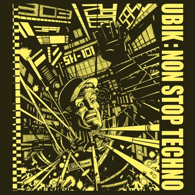 Non Stop Techno - EP