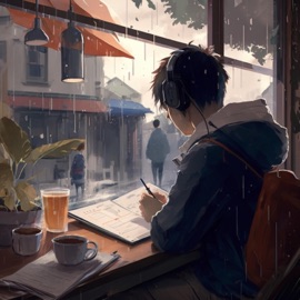 Hazy Skies Moonlight $ky