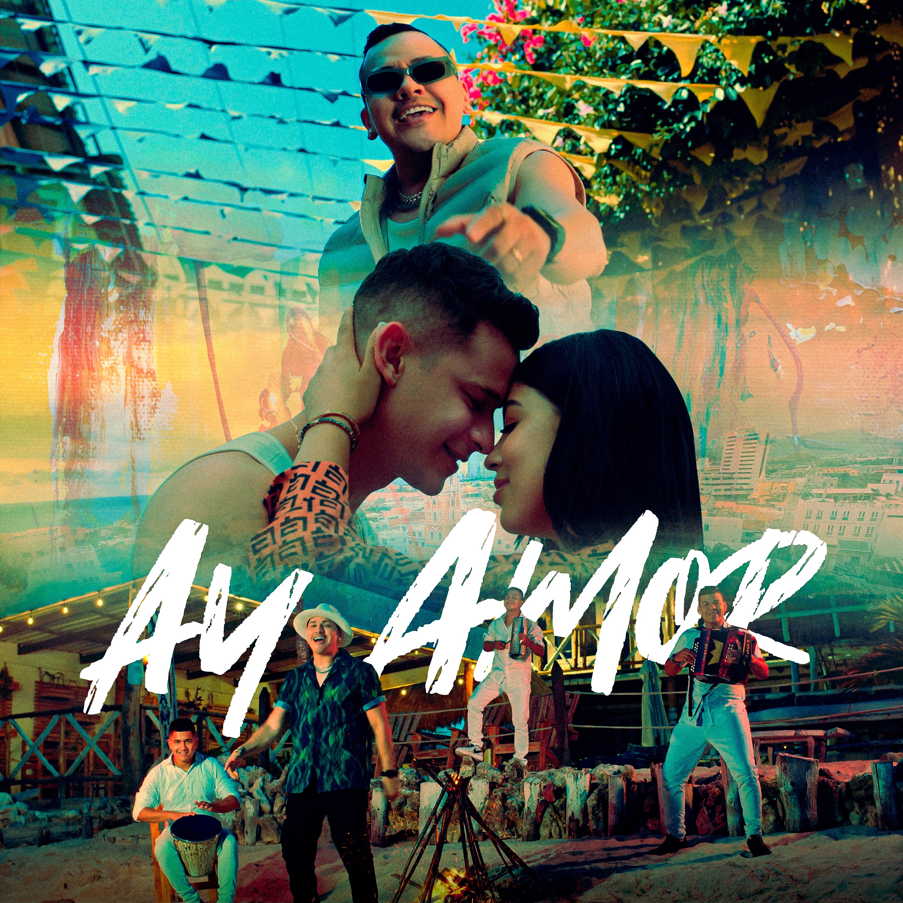 Ay Amor - Single