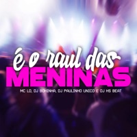 É o Raul das Meninas - Single - DJ Bokinha, DJ Paulinho Unico, MC LD & DJ HS Beat