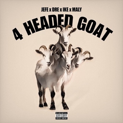 4 Headed Goat