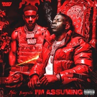 I'm Assuming - Single - Blac Youngsta