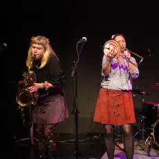 Écoutez Das Palma Fiasko Orchester, regardez des vidéoclips, lisez la biographie, consultez les dates de tournée et plus encore !