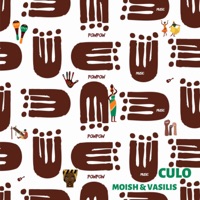 Culo - Single - Moish, Vasilis & Mbali Gordon