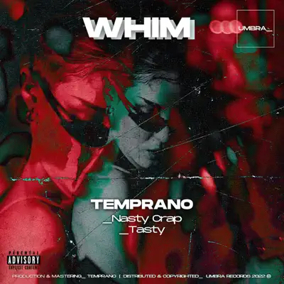 Listen to Whim - Single by Temprano