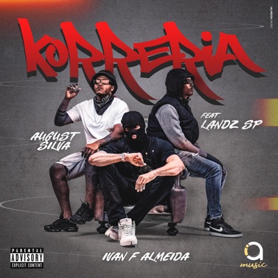 Korreria (feat. Landz SP) - Single