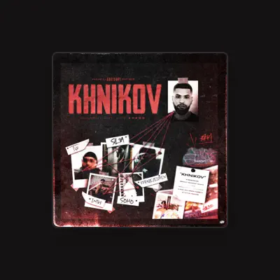 Listen to Khero, watch music videos, read bio, see tour dates & more!