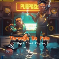 Through Da Pain (feat. KingFrog) - Single - 22Slxppin