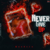 (Never Give Up) - Single - WhoHeem