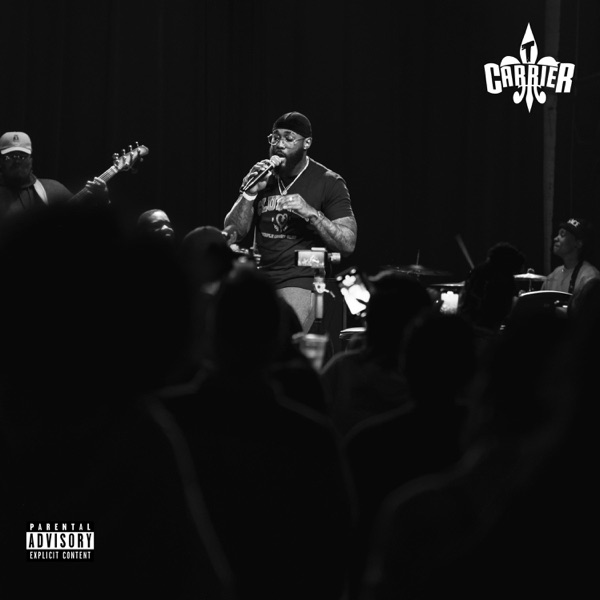 T. Carriér: Live At the New Parish