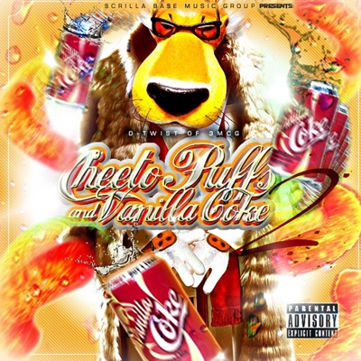 Cheeto Puffs & Vanilla Coke 2