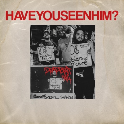 HAVEYOUSEENHIM? (Side A) - EP