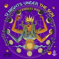 12 Nights Under the Sun - Scribbles Who