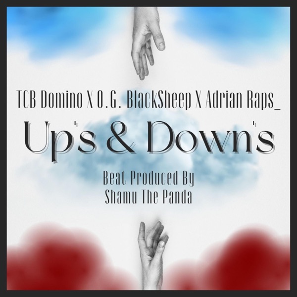 Up's & Down's (feat. O.G. BlackSheep & Adrian_Raps_)