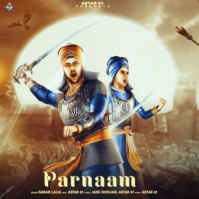 Parnaam (feat. Sarab Lalia) - Single
