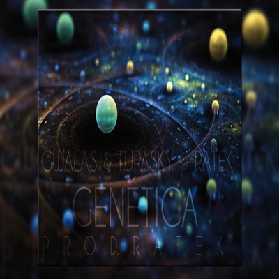GENETICA (feat. GWALAS & TUPASKY) - Single