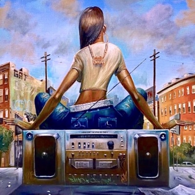 Between Her & Music