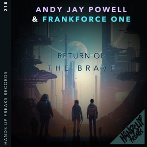 Return of the Brave - Single