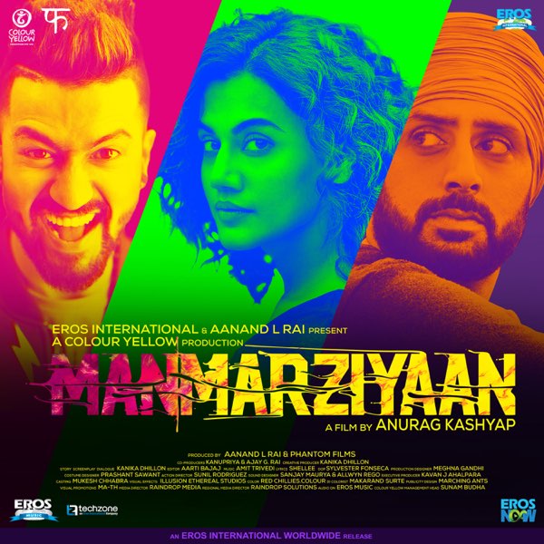 Manmarziyaan