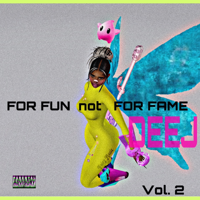For Fun not For Fame, Vol. 2 - EP