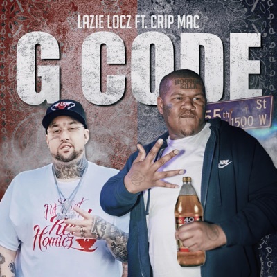 G Code (feat. Crip Mac) - Single