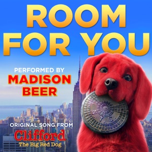 Clifford The Big Red Dog - Room For You - 排舞 音乐