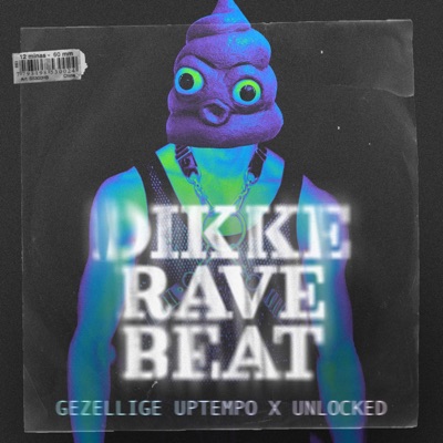 Dikke Rave Beat - Single