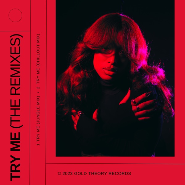 Try Me (The Remixes) - Single