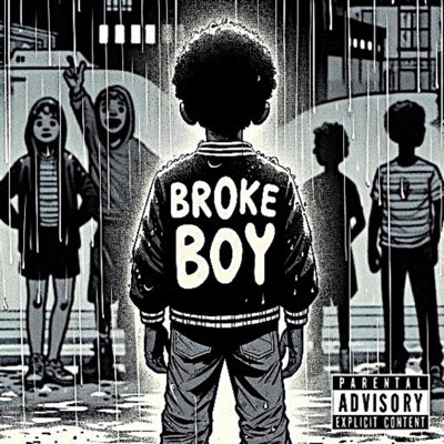 Broke boy Chronicles Intro (feat. Purge) - Single