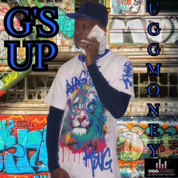 G's Up (Radio Edit) - Single