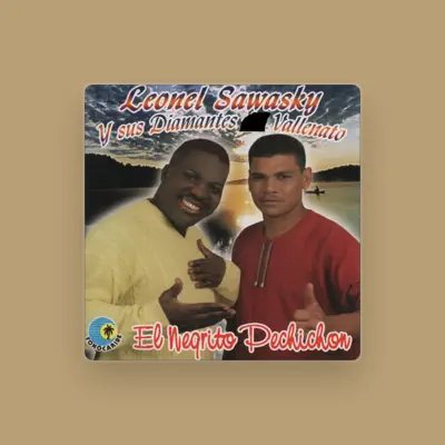 Listen to Leonel Sawasky y Sus Diamantes Vallenatos, watch music videos, read bio, see tour dates & more!