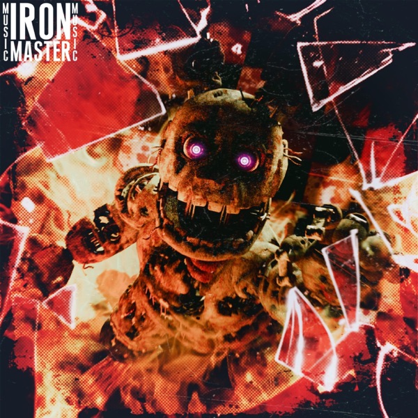 Ele Sempre Volta Springtrap (Five Nights at Freddy's)