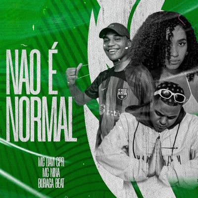 Não É Normal - Single
