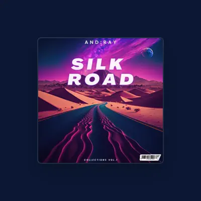Listen to Andray, watch music videos, read bio, see tour dates & more!