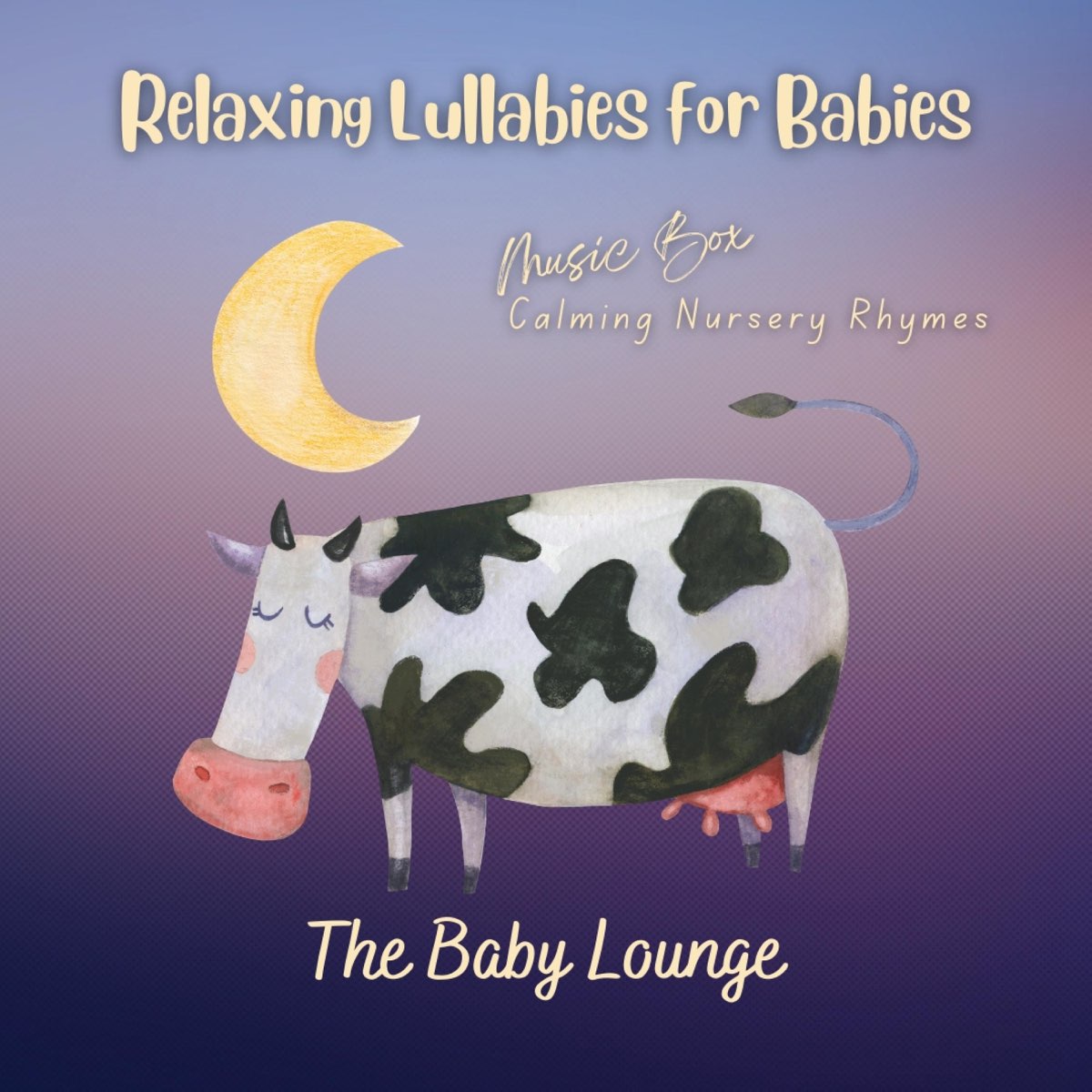 The Baby Lounge Relaxing Lullabies For Babies Music Box Calming   1200x1200bf 60 