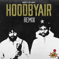 H00DBYAIR (feat. Port Jordan) - Single - No$kope