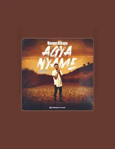 Quame Sikapaを聴いたり、ミュージックビデオを鑑賞したり、経歴やツアー日程などを確認したりしましょう！