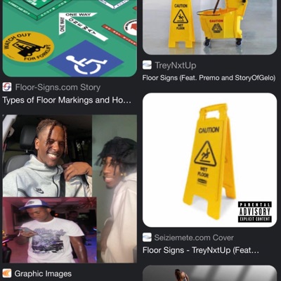 Floor Signs (feat. Premolations & StoryOfGelo) - Single