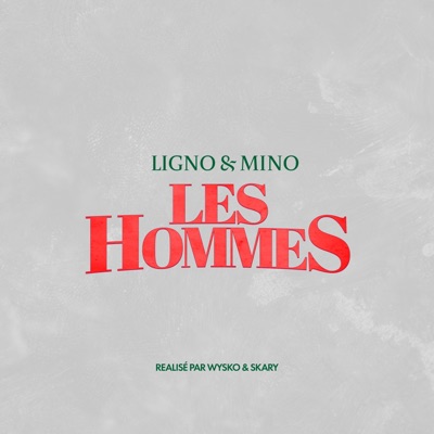 Le hommes - Single