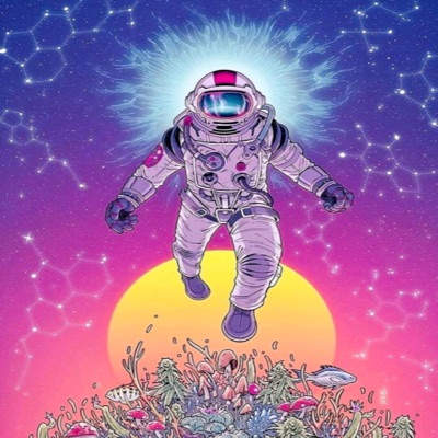 Astronaut in the Sea - Single