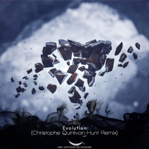 Evolution (Remixed) - Single