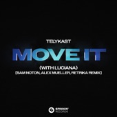 Move It (with Luciana) [Sam Noton, Alex Mueller, Retrika Remix] artwork